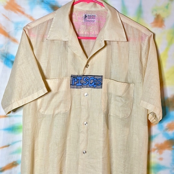 Reworked Pisces dress one size - Picture 3 of 4